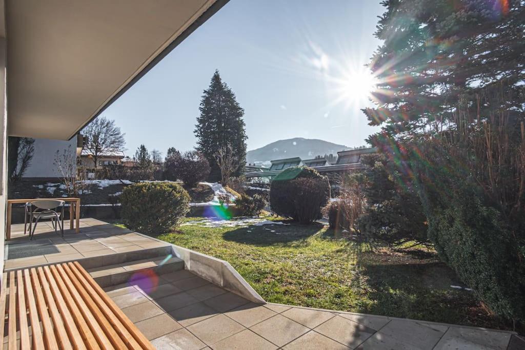 Mami Fee Familien Ferienhaus Hopfgarten ฮอพฟ์การ์เทน อิม บริกเซนทัล ภายนอก รูปภาพ